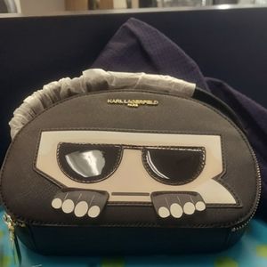 Karl Lagerfeld Cross Body Bag